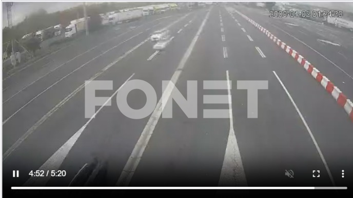 Gužva samo u Batrovcima